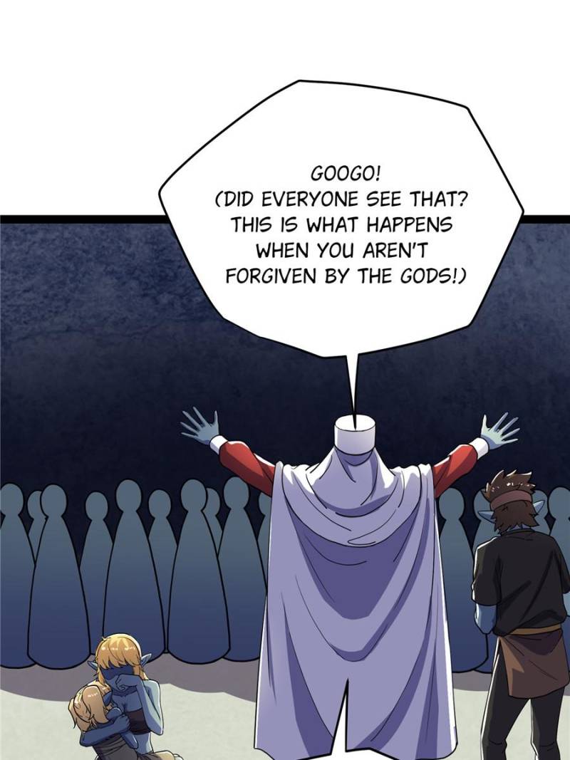 Ancient God’s Chosen Warriors Chapter 88 page 22