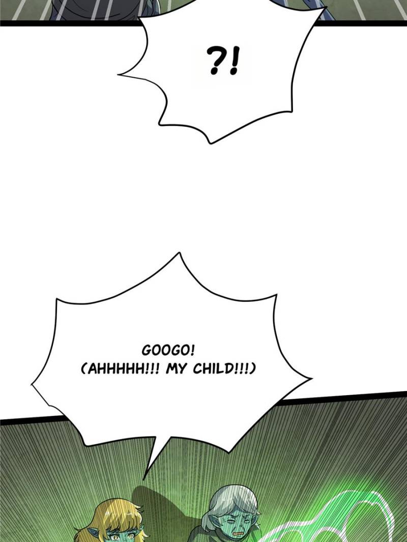 Ancient God’s Chosen Warriors Chapter 88 page 38