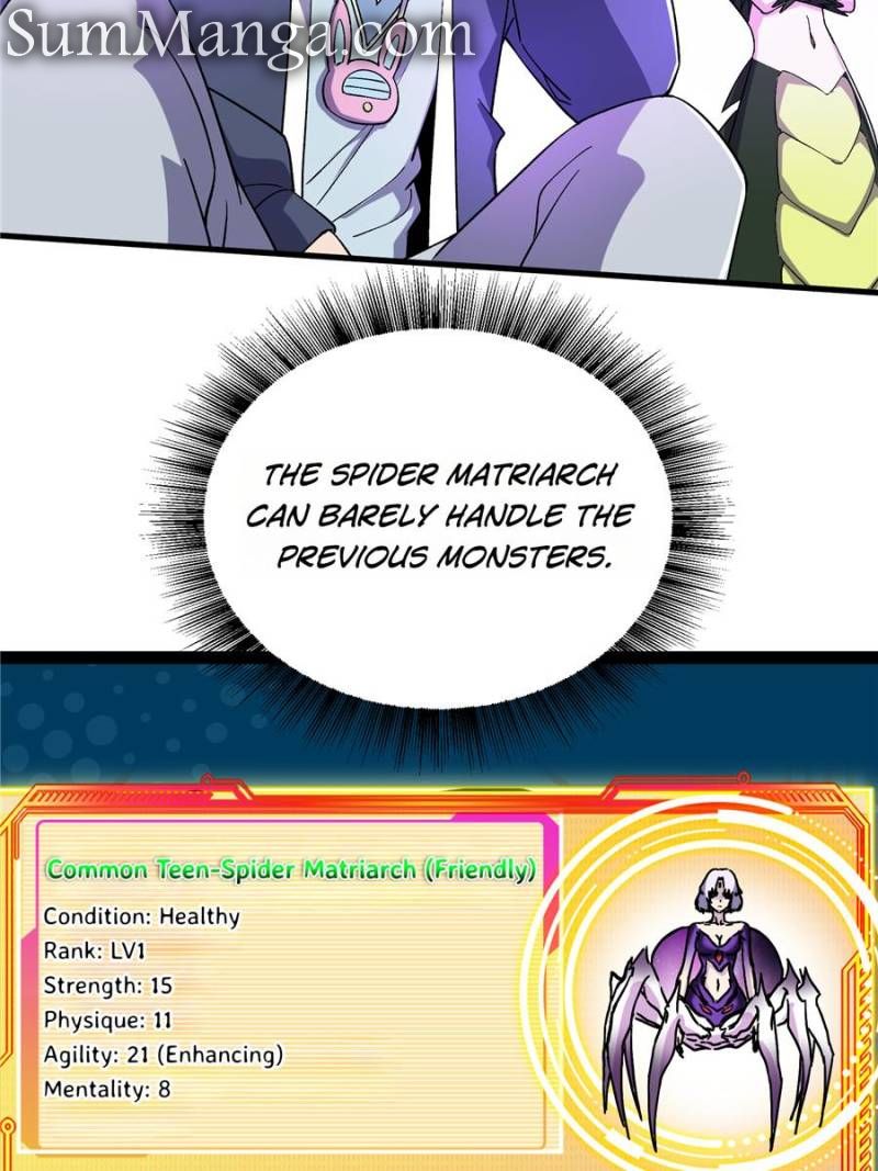 Ancient God’s Chosen Warriors Chapter 86 page 26