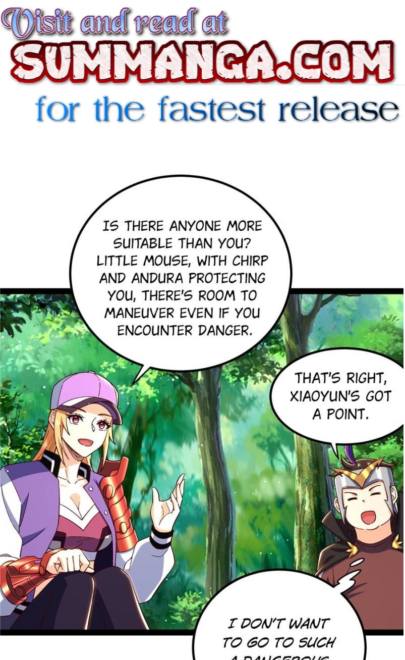Ancient God’s Chosen Warriors Chapter 85 page 2