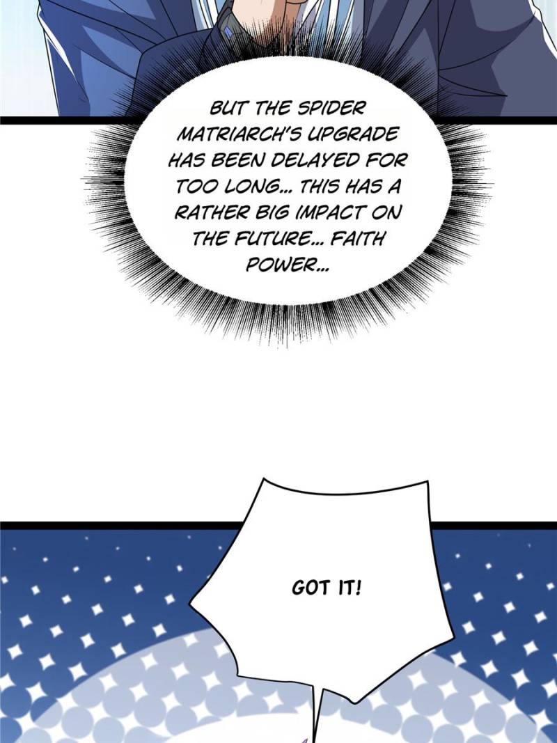 Ancient God’s Chosen Warriors Chapter 86 page 41