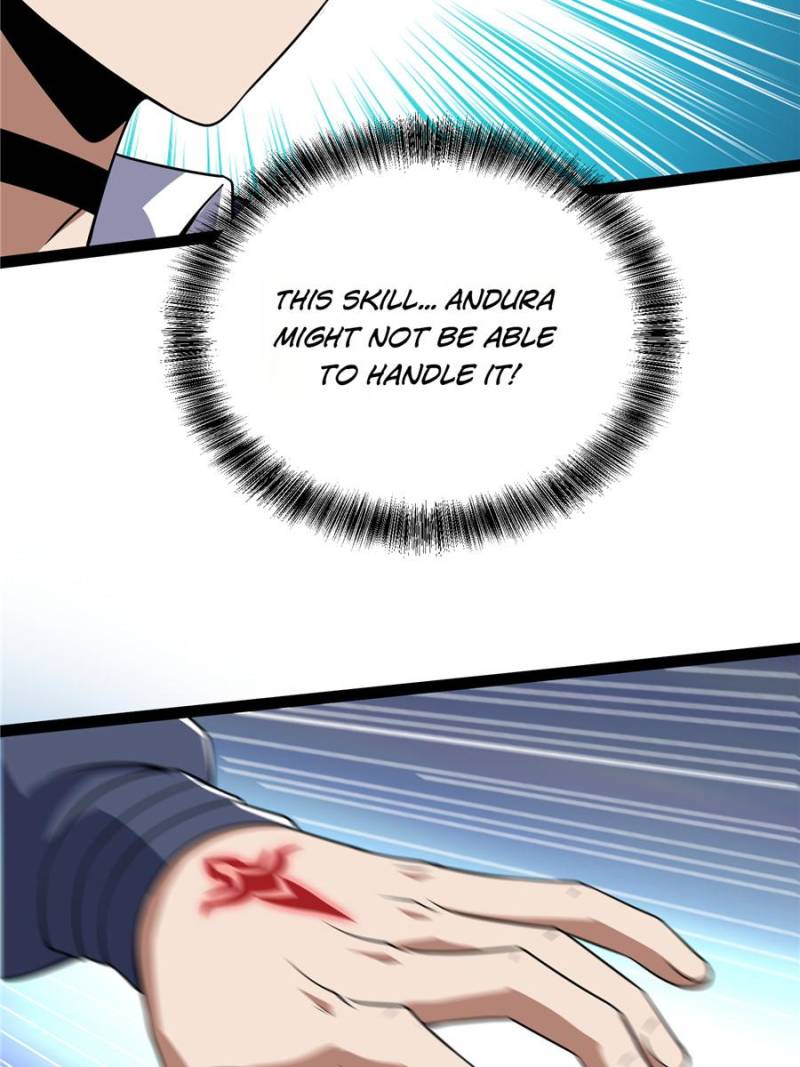 Ancient God’s Chosen Warriors Chapter 86 page 18