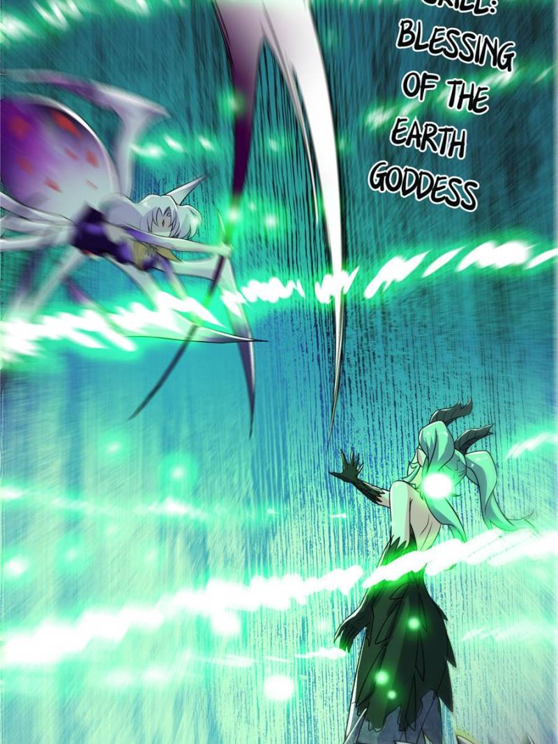 Ancient God’s Chosen Warriors Chapter 86 page 7