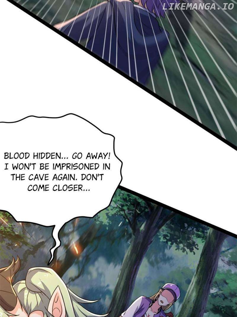Ancient God’s Chosen Warriors Chapter 80 page 3