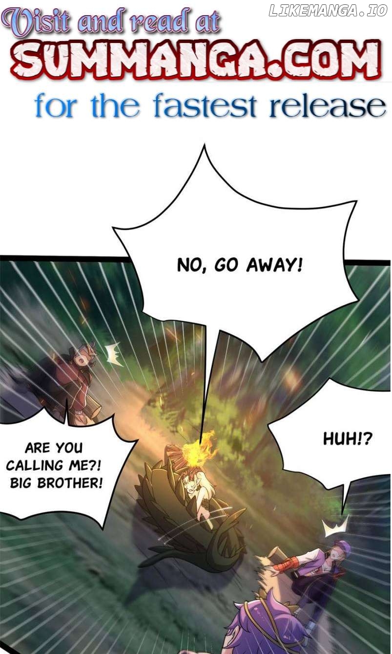 Ancient God’s Chosen Warriors Chapter 80 page 2