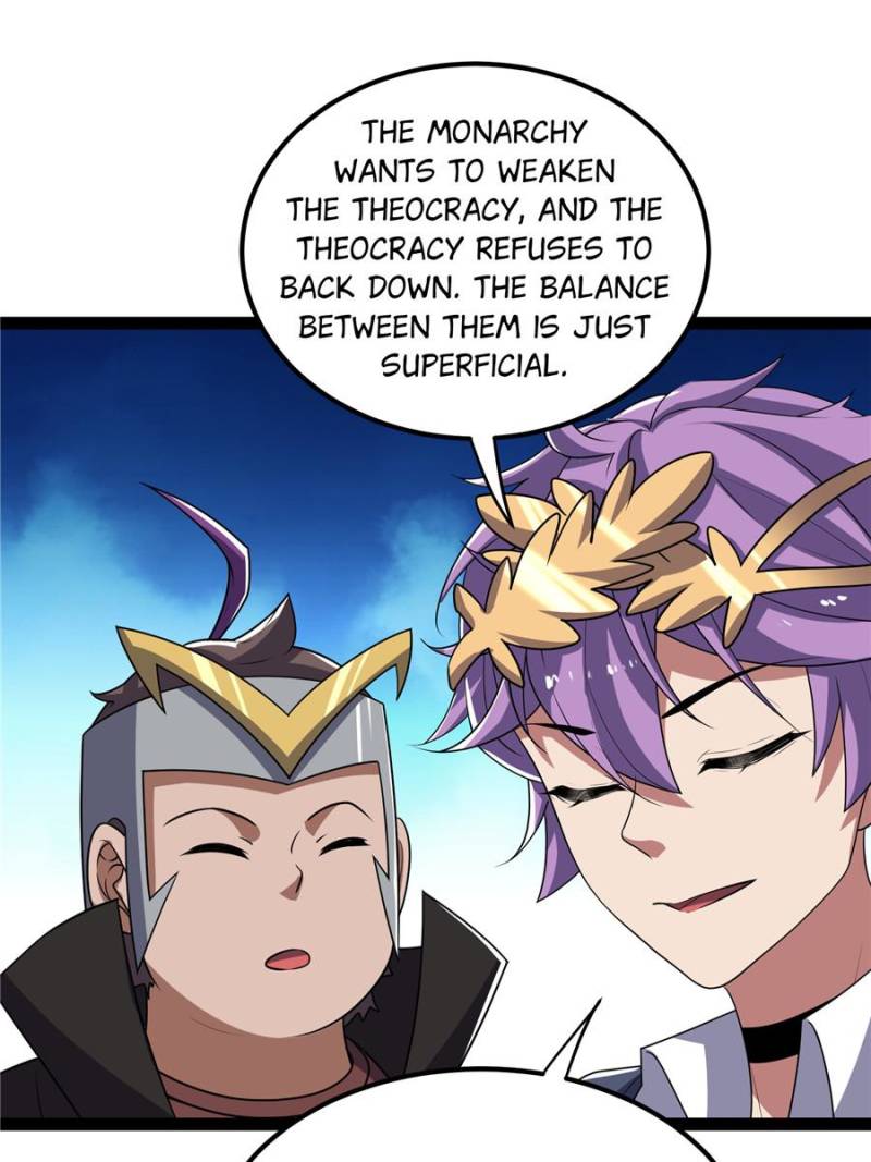 Ancient God’s Chosen Warriors Chapter 86 page 49