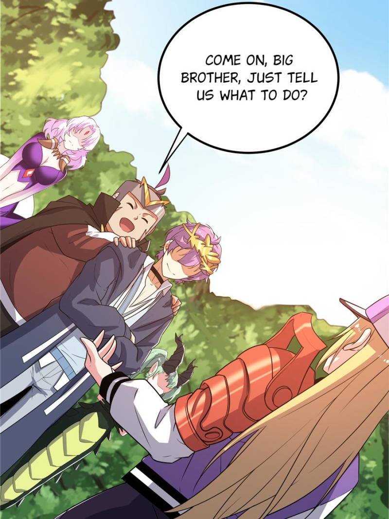 Ancient God’s Chosen Warriors Chapter 86 page 47
