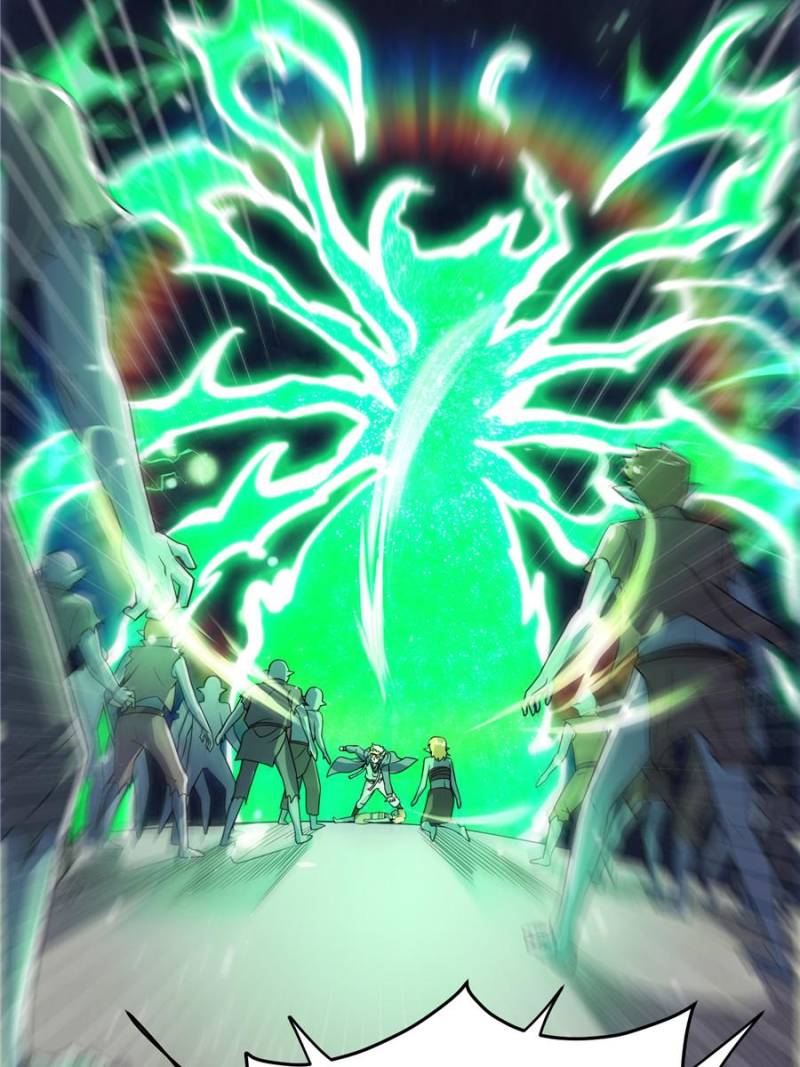 Ancient God’s Chosen Warriors Chapter 88 page 50