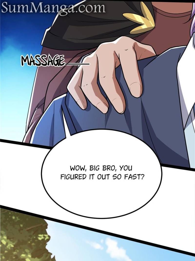 Ancient God’s Chosen Warriors Chapter 86 page 46