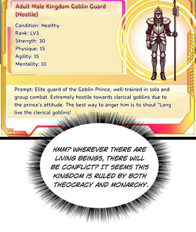 Ancient God’s Chosen Warriors Chapter 85 page 20