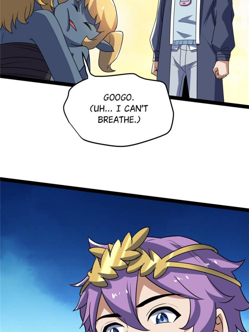 Ancient God’s Chosen Warriors Chapter 88 page 54