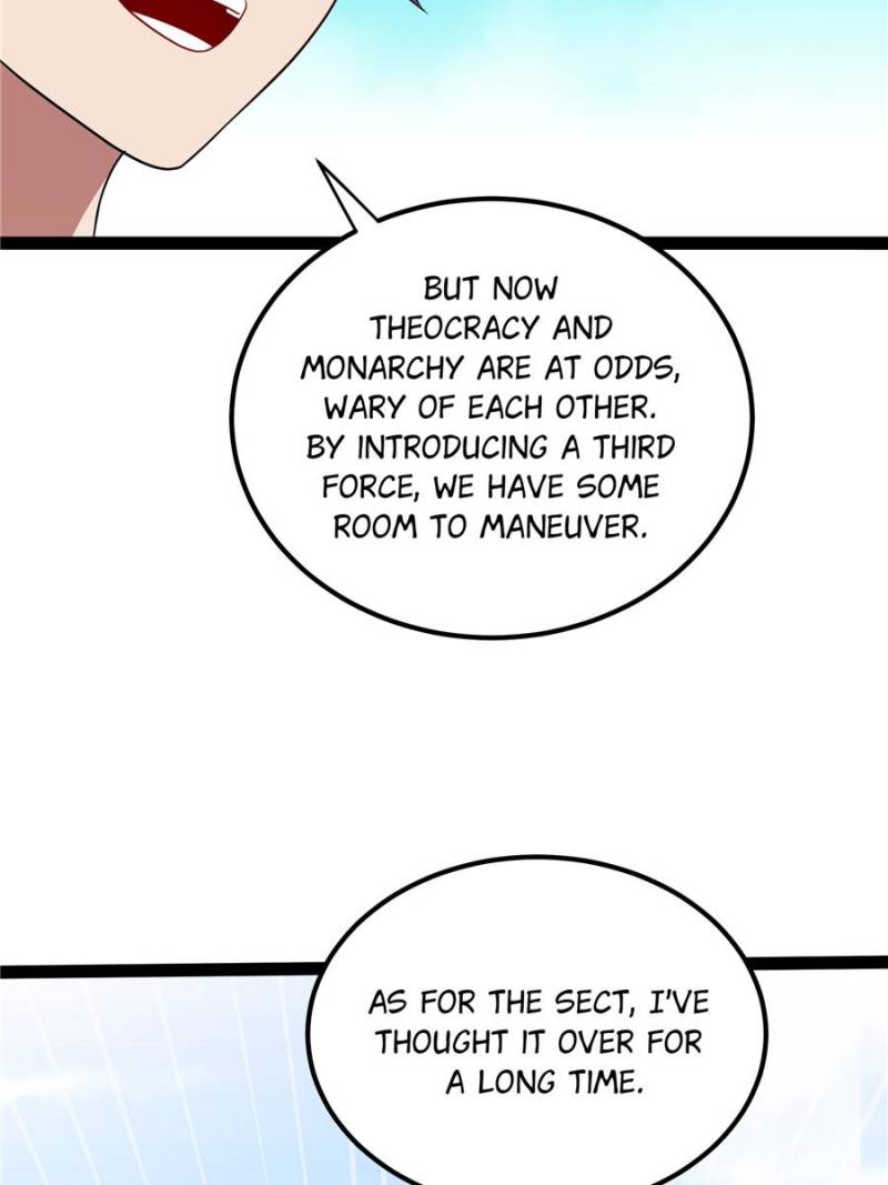 Ancient God’s Chosen Warriors Chapter 86 page 53