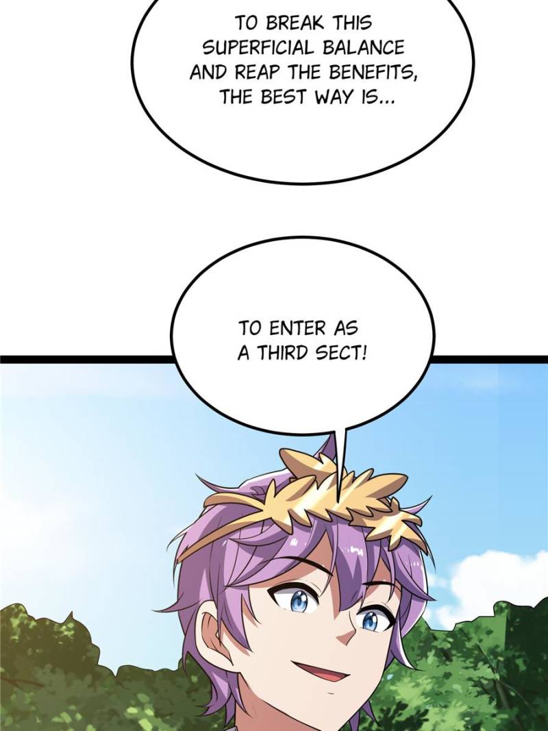 Ancient God’s Chosen Warriors Chapter 86 page 50