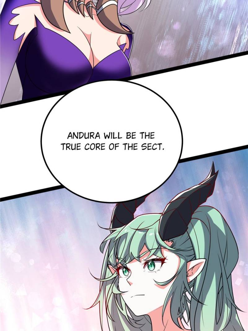 Ancient God’s Chosen Warriors Chapter 86 page 56