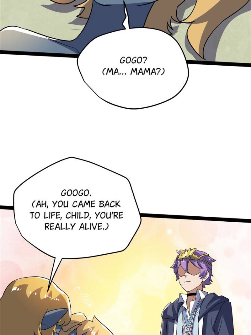 Ancient God’s Chosen Warriors Chapter 88 page 53