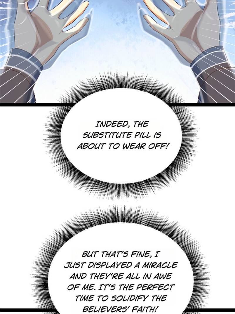 Ancient God’s Chosen Warriors Chapter 89 page 5