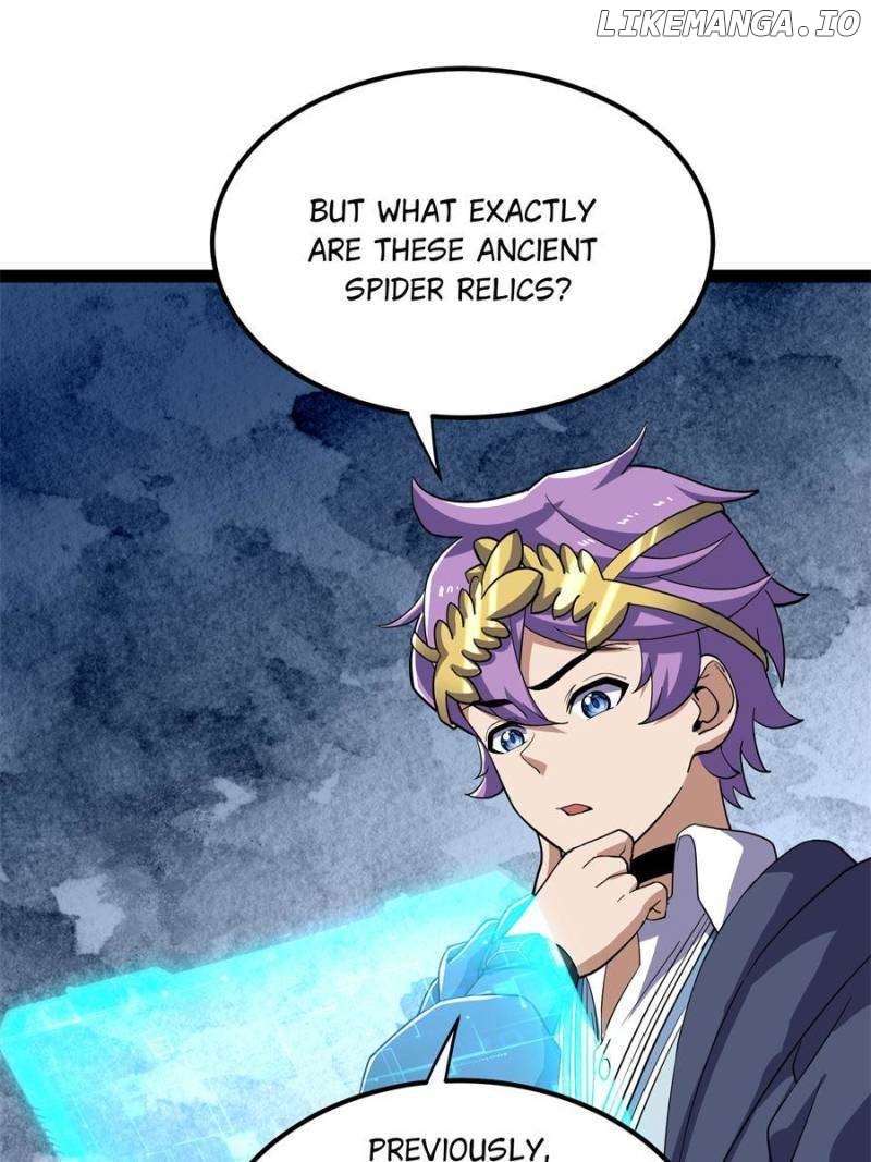 Ancient God’s Chosen Warriors Chapter 80 page 24