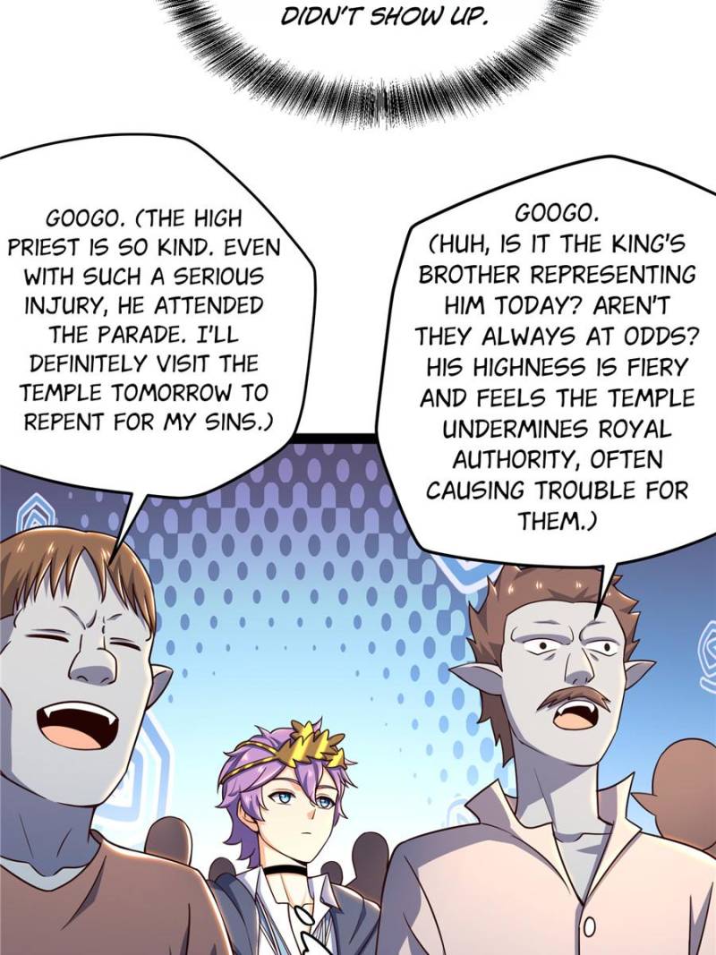 Ancient God’s Chosen Warriors Chapter 85 page 27