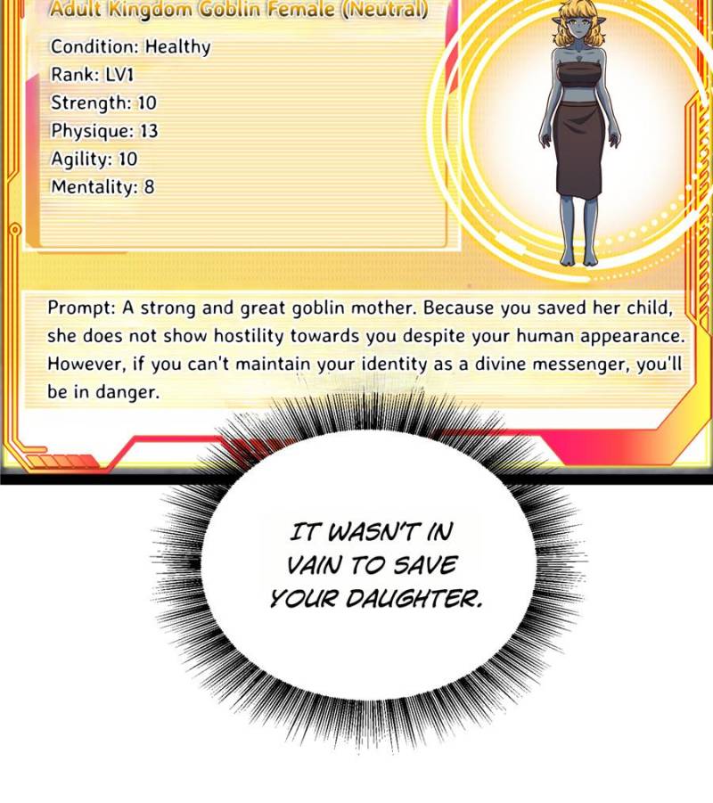 Ancient God’s Chosen Warriors Chapter 89 page 10