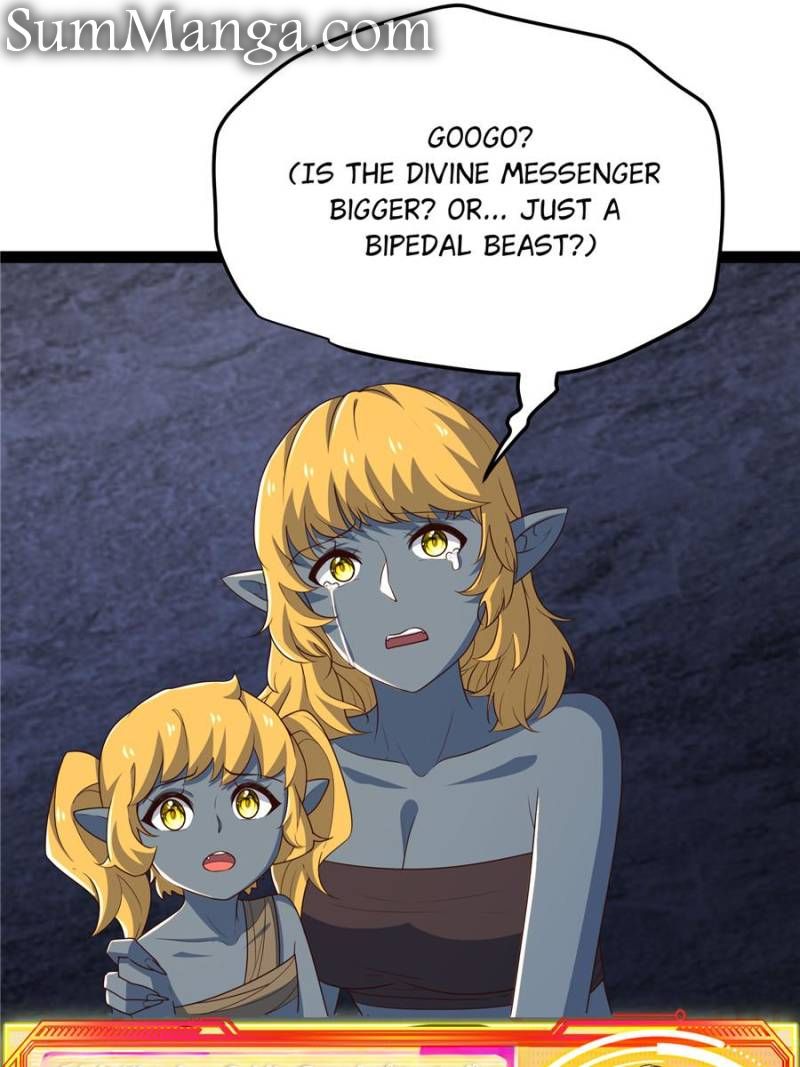 Ancient God’s Chosen Warriors Chapter 89 page 9