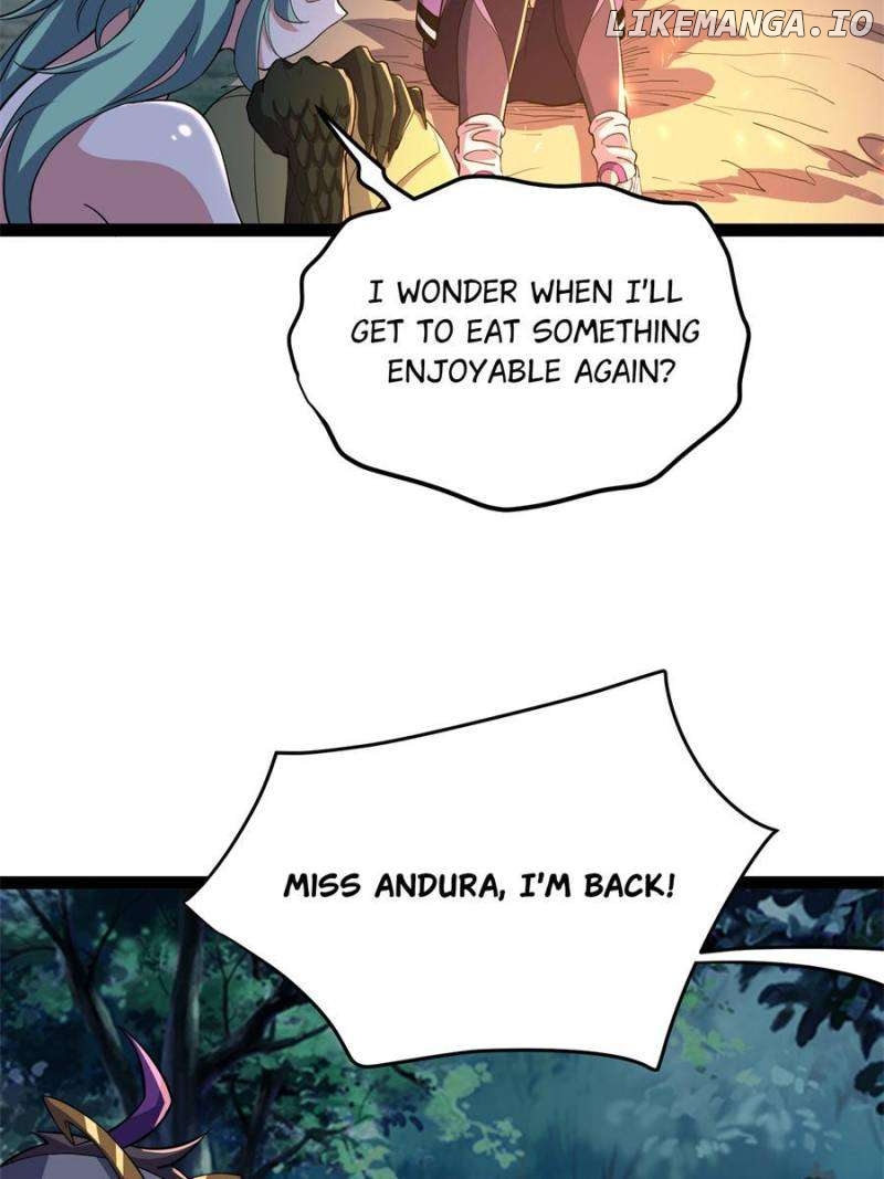 Ancient God’s Chosen Warriors Chapter 80 page 35