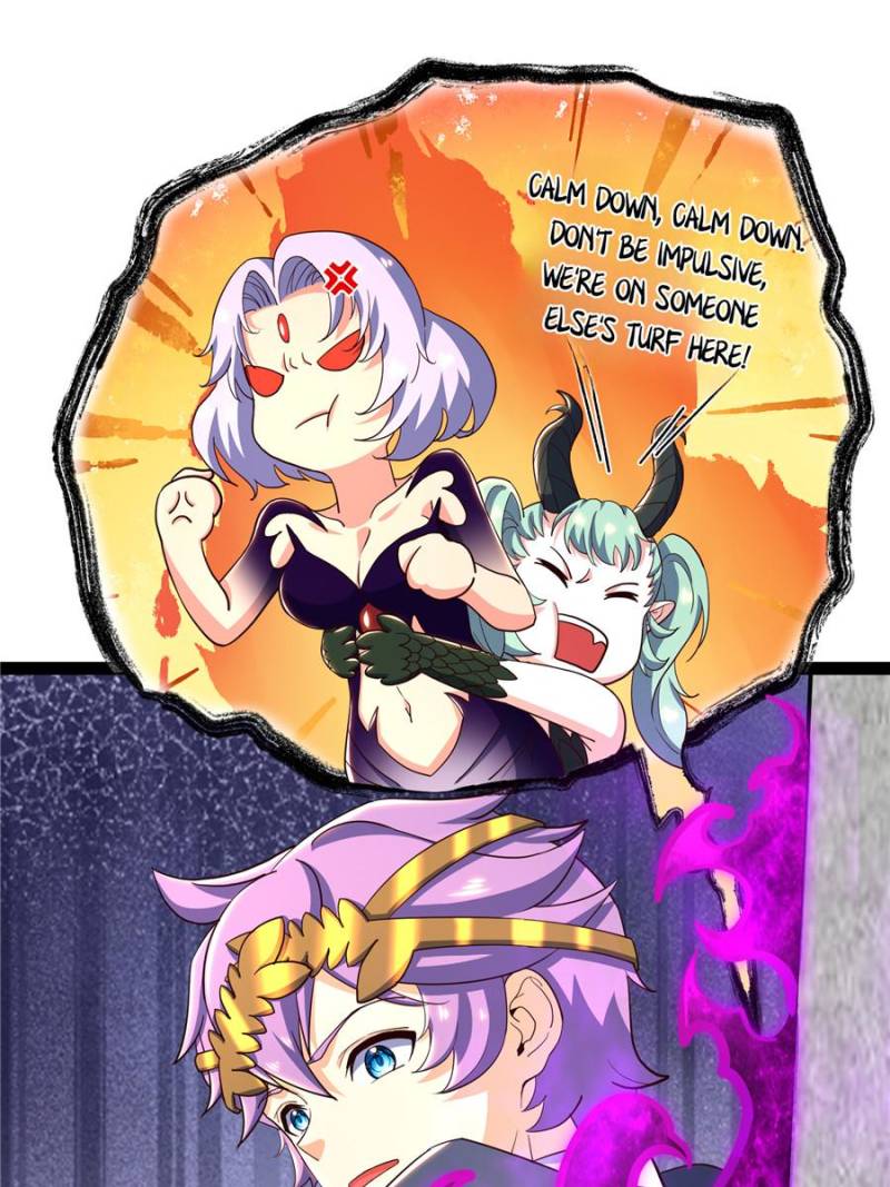 Ancient God’s Chosen Warriors Chapter 85 page 42