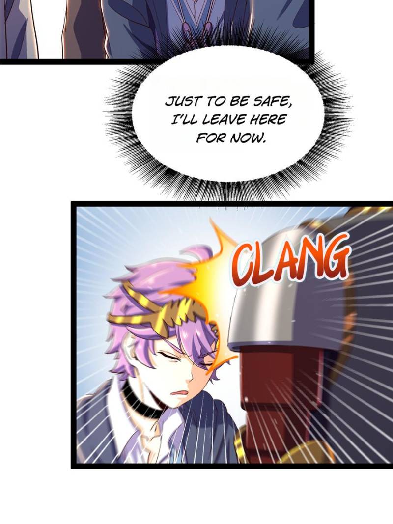 Ancient God’s Chosen Warriors Chapter 85 page 37