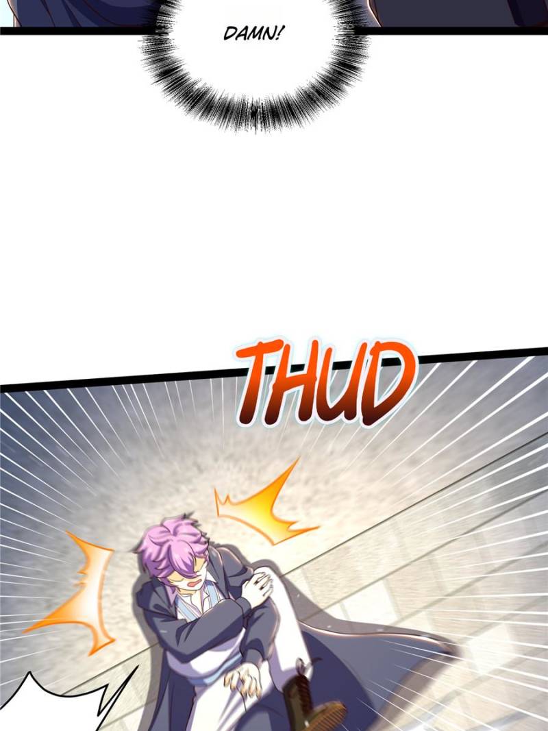 Ancient God’s Chosen Warriors Chapter 85 page 39