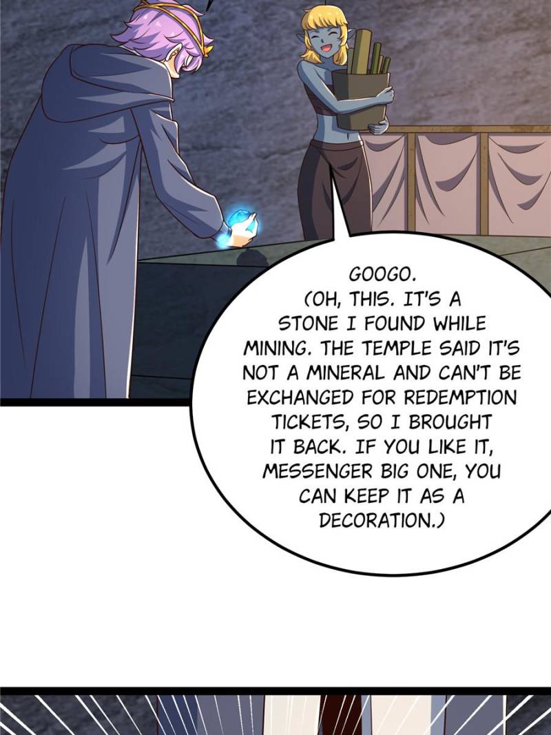 Ancient God’s Chosen Warriors Chapter 89 page 25
