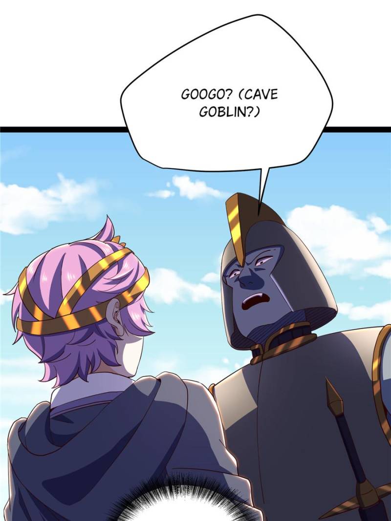 Ancient God’s Chosen Warriors Chapter 85 page 38