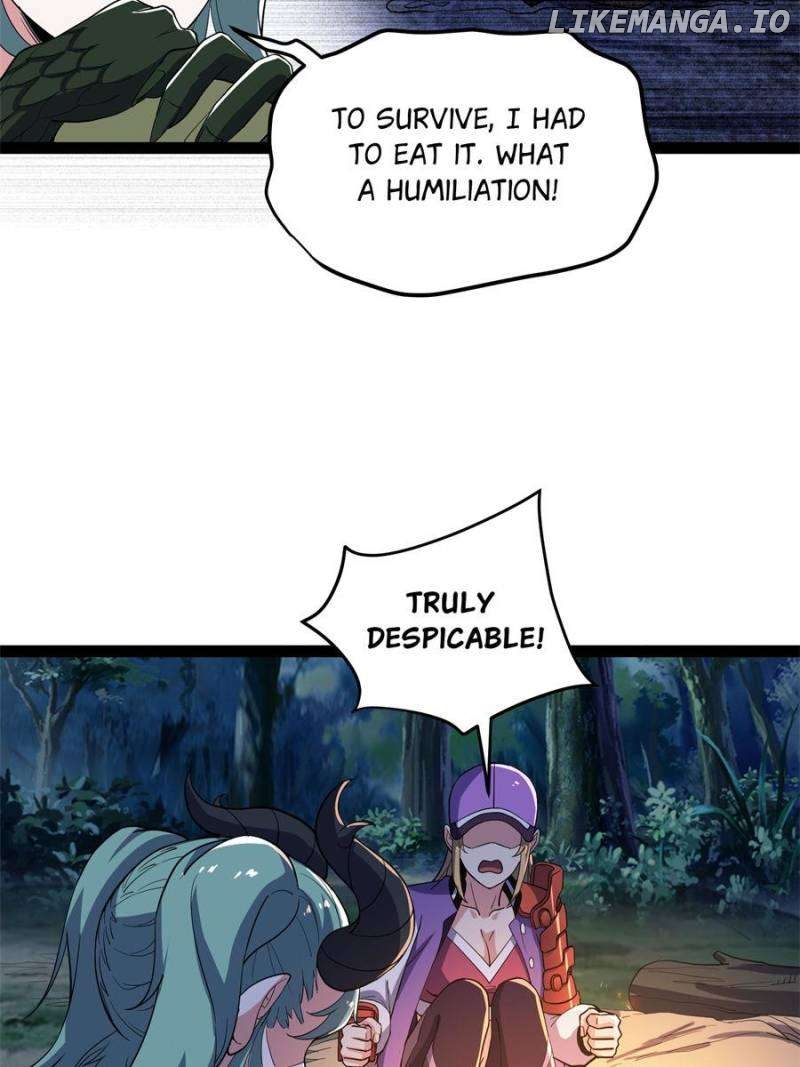 Ancient God’s Chosen Warriors Chapter 80 page 34