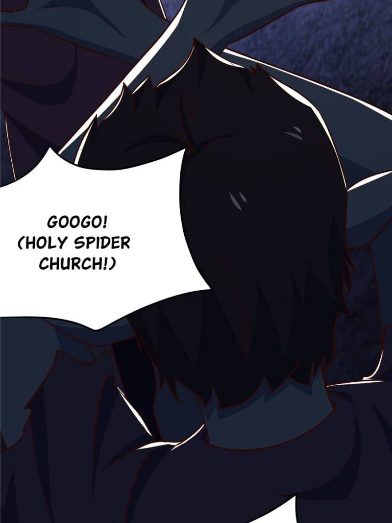 Ancient God’s Chosen Warriors Chapter 89 page 18