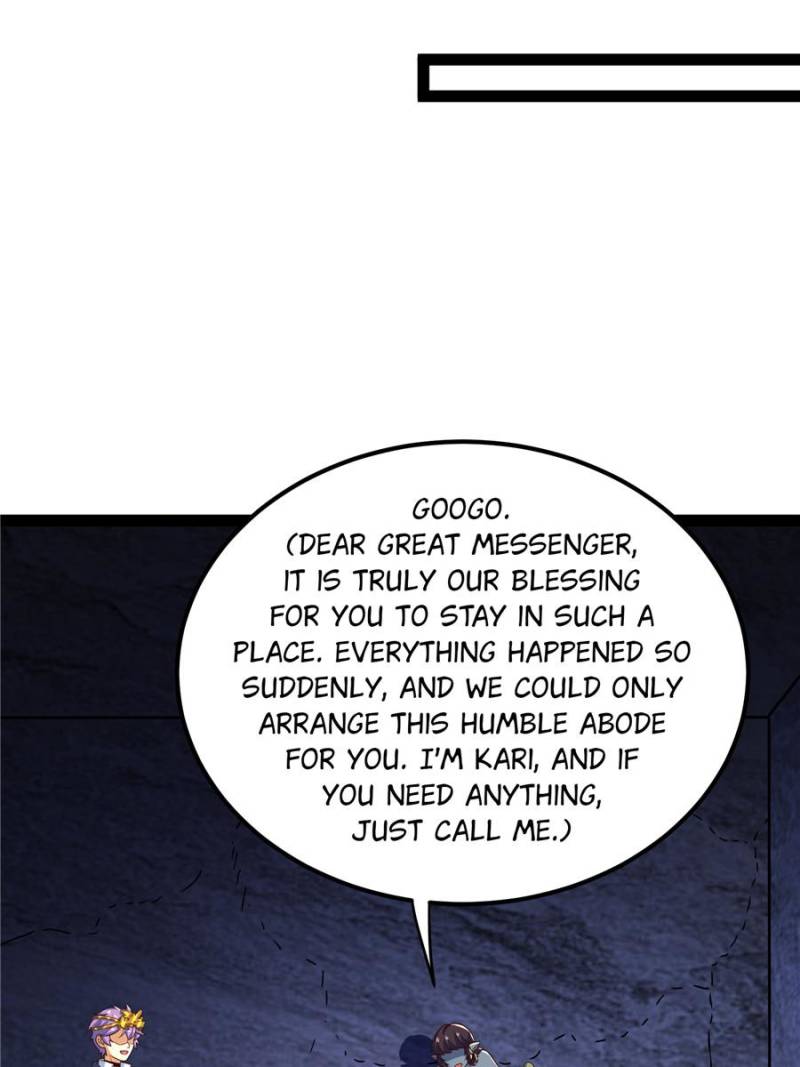 Ancient God’s Chosen Warriors Chapter 89 page 20