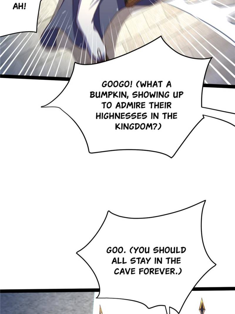 Ancient God’s Chosen Warriors Chapter 85 page 40