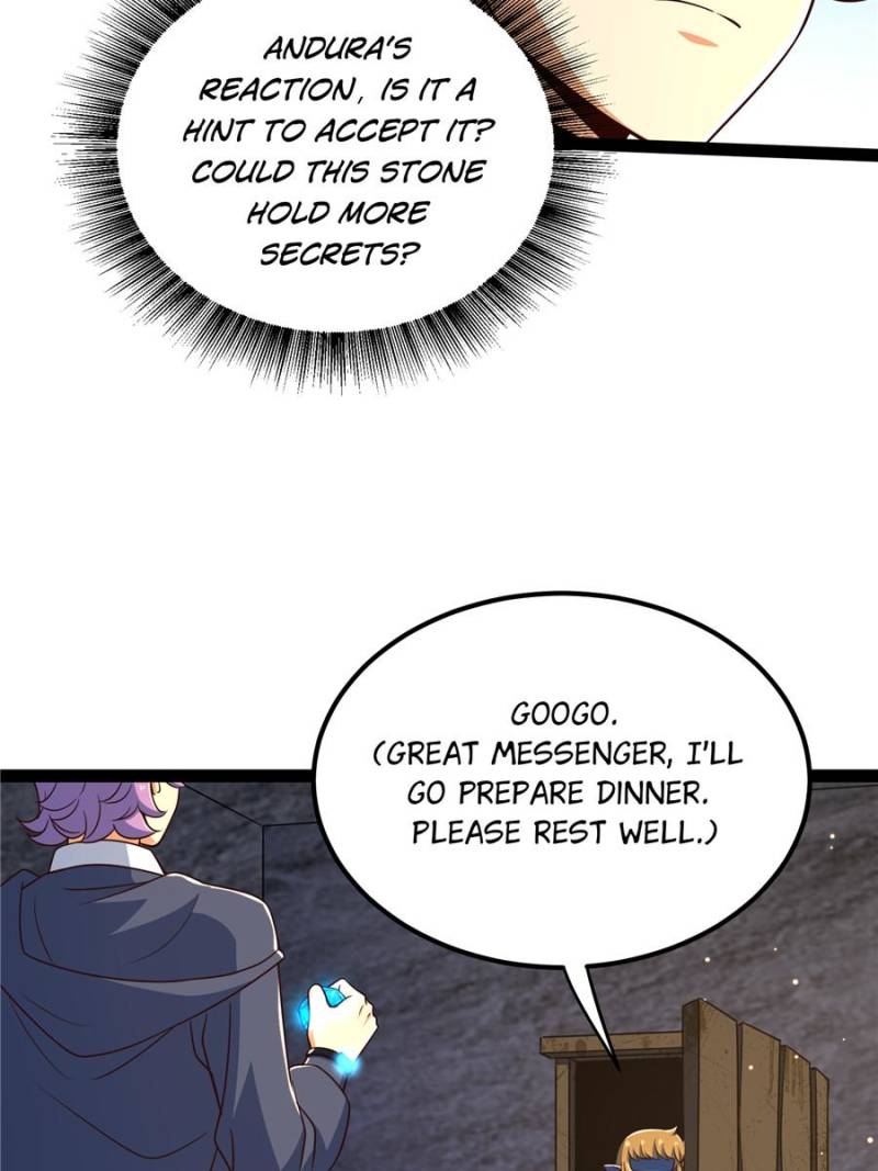 Ancient God’s Chosen Warriors Chapter 89 page 27