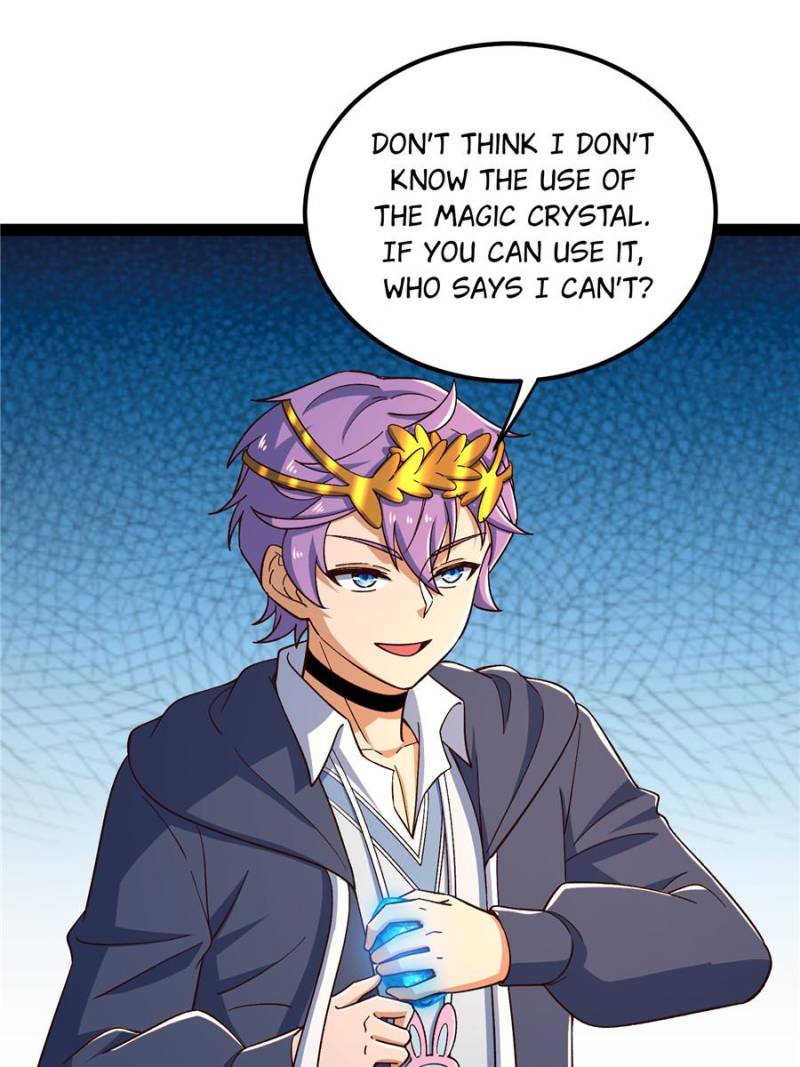 Ancient God’s Chosen Warriors Chapter 89 page 37