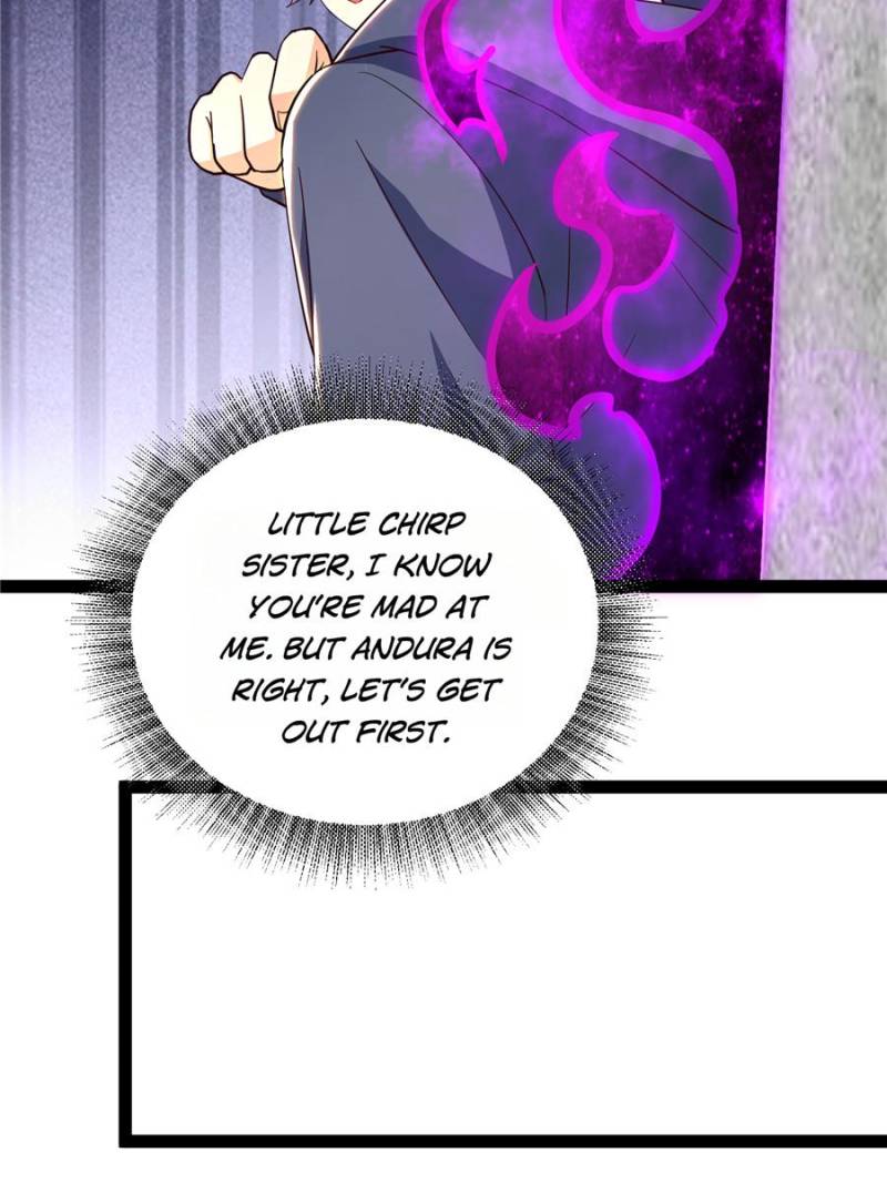Ancient God’s Chosen Warriors Chapter 85 page 43