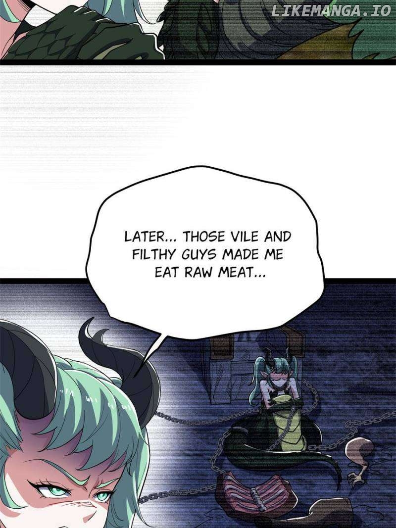 Ancient God’s Chosen Warriors Chapter 80 page 33