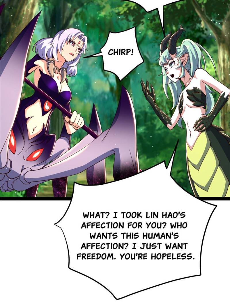 Ancient God’s Chosen Warriors Chapter 85 page 46