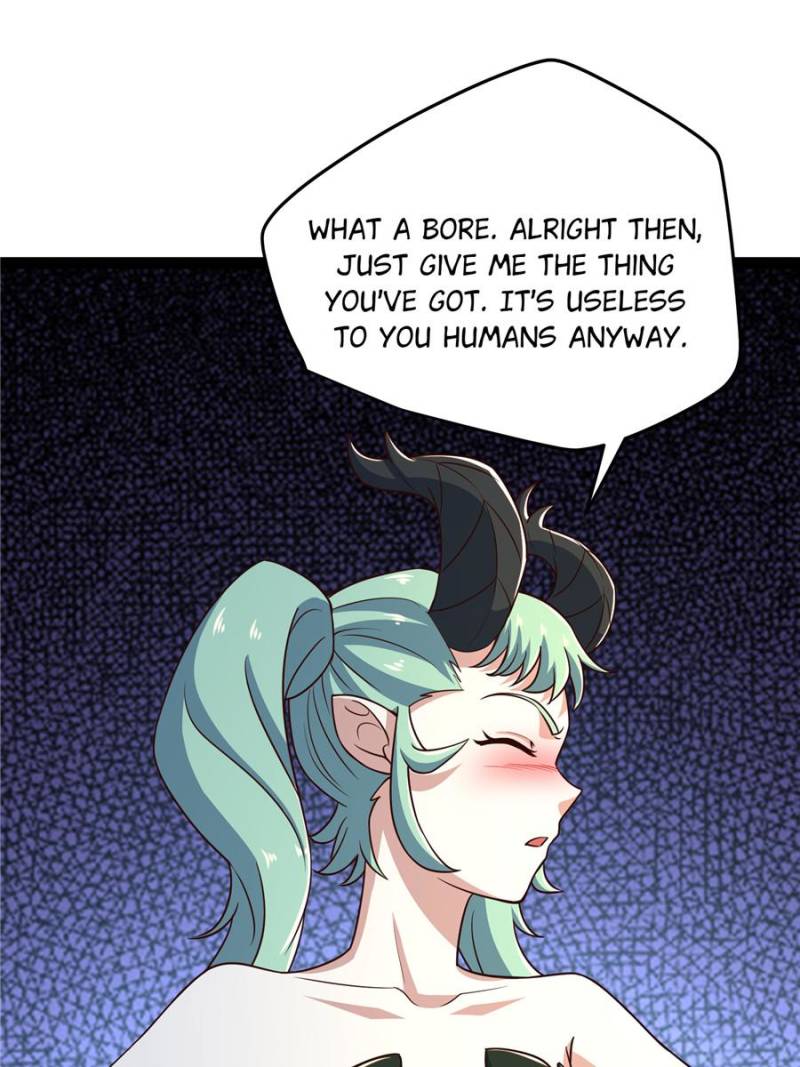 Ancient God’s Chosen Warriors Chapter 89 page 34