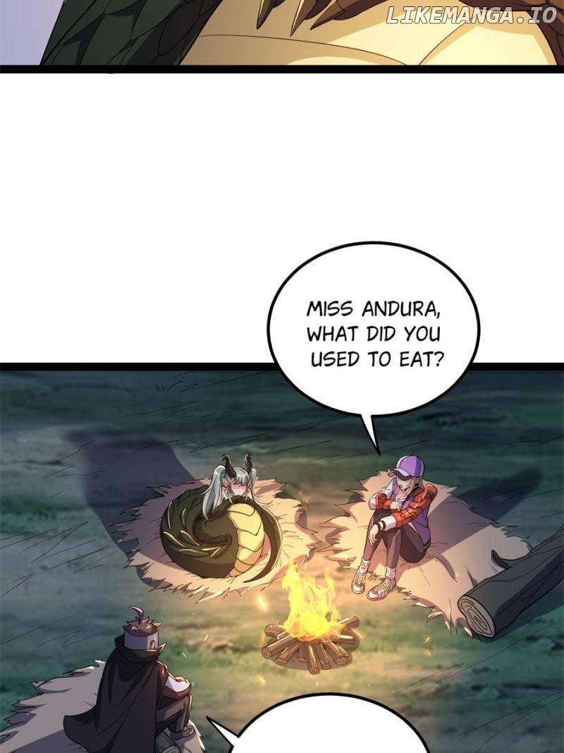 Ancient God’s Chosen Warriors Chapter 80 page 31