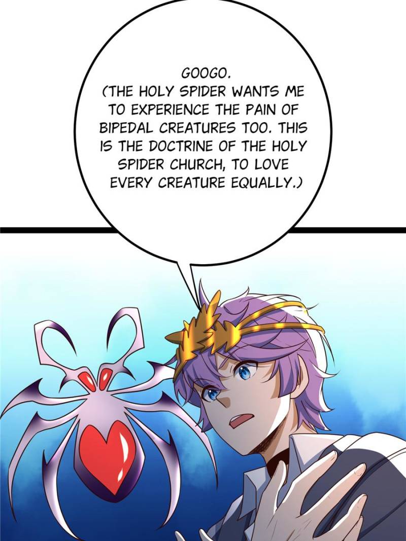 Ancient God’s Chosen Warriors Chapter 89 page 13