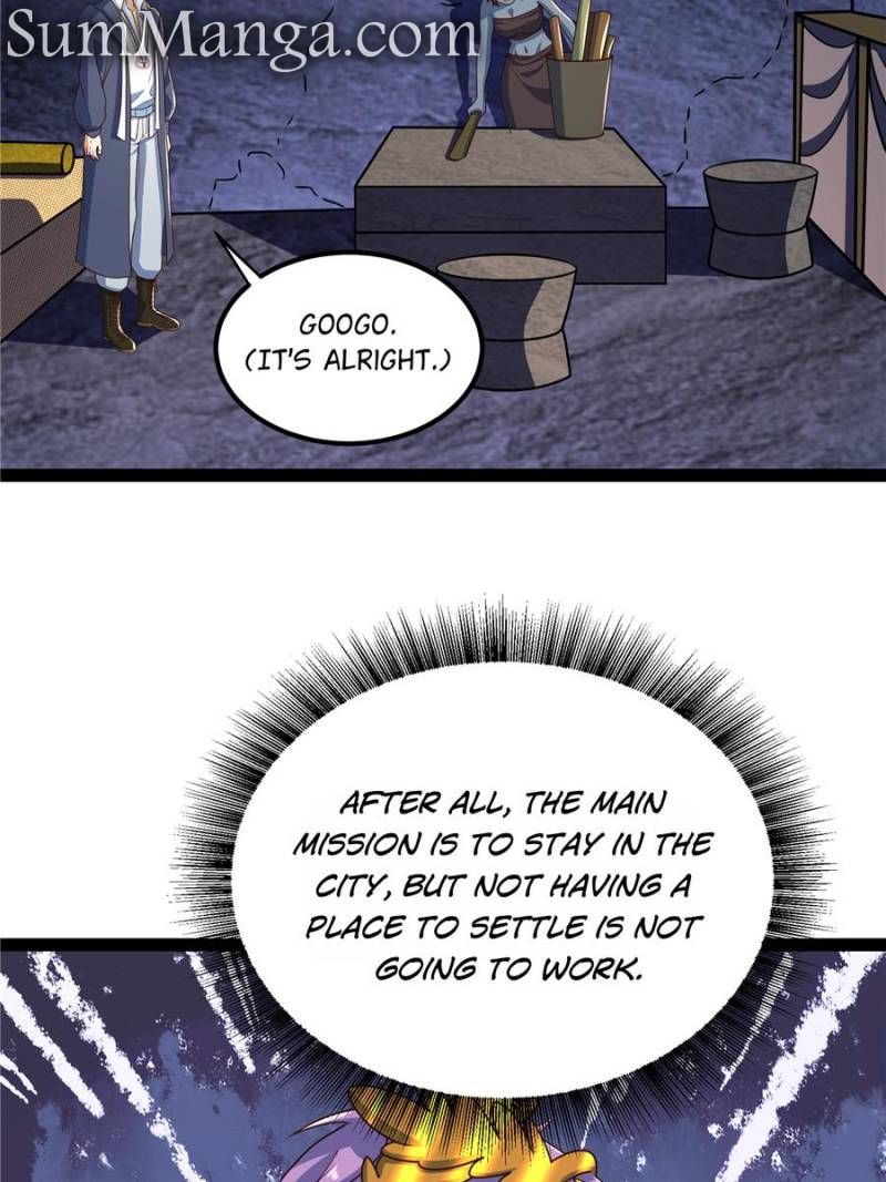 Ancient God’s Chosen Warriors Chapter 89 page 21