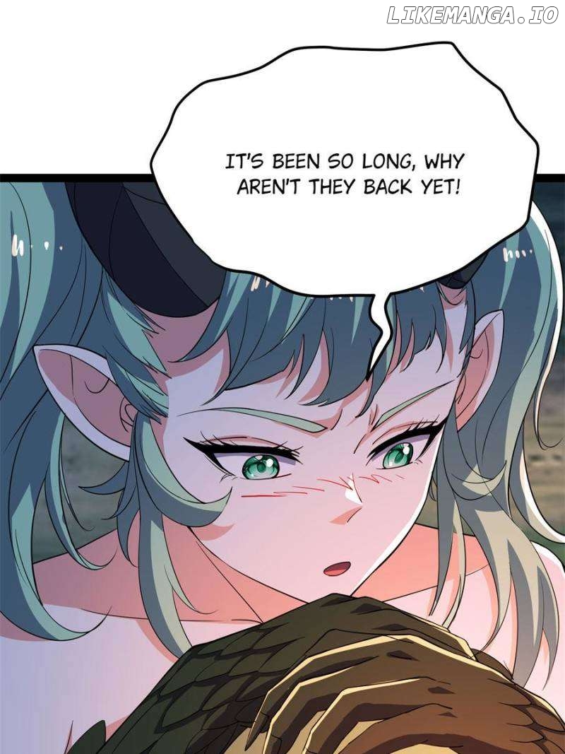 Ancient God’s Chosen Warriors Chapter 80 page 30