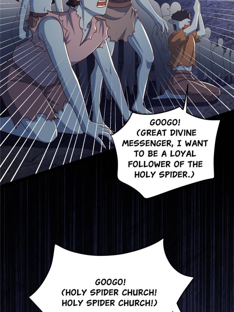 Ancient God’s Chosen Warriors Chapter 89 page 16