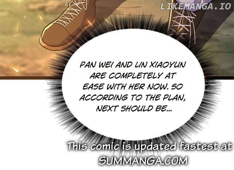 Ancient God’s Chosen Warriors Chapter 80 page 46
