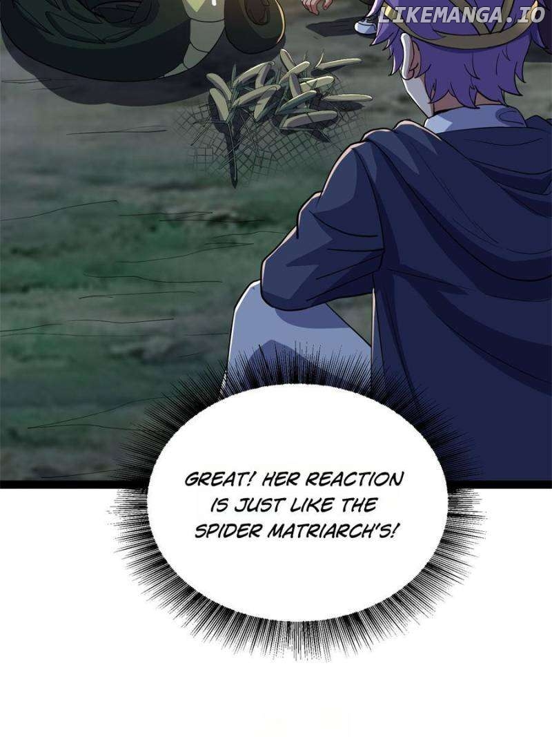 Ancient God’s Chosen Warriors Chapter 80 page 40