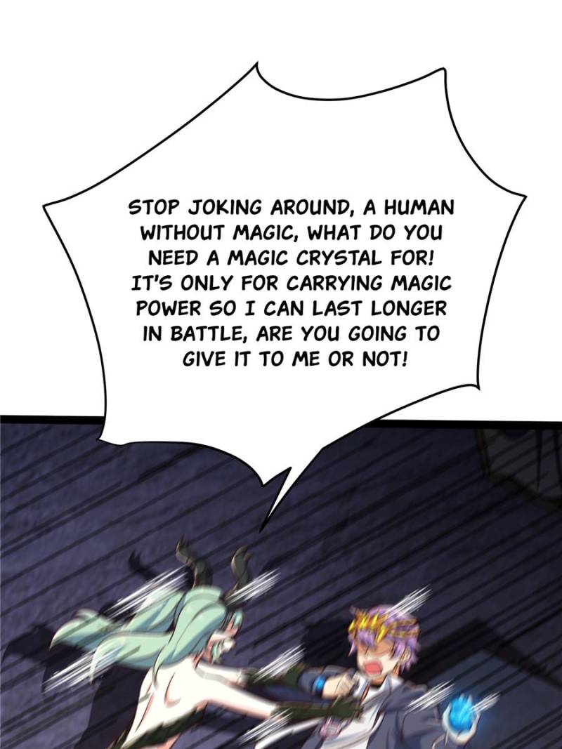 Ancient God’s Chosen Warriors Chapter 89 page 39