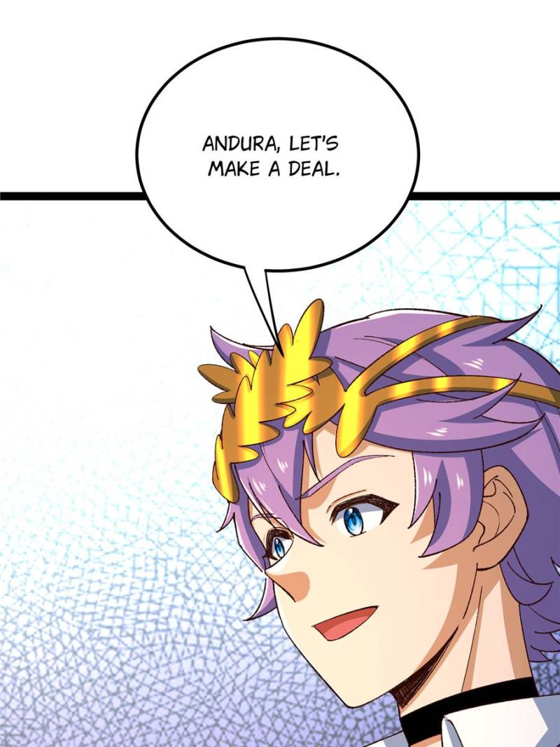 Ancient God’s Chosen Warriors Chapter 89 page 44