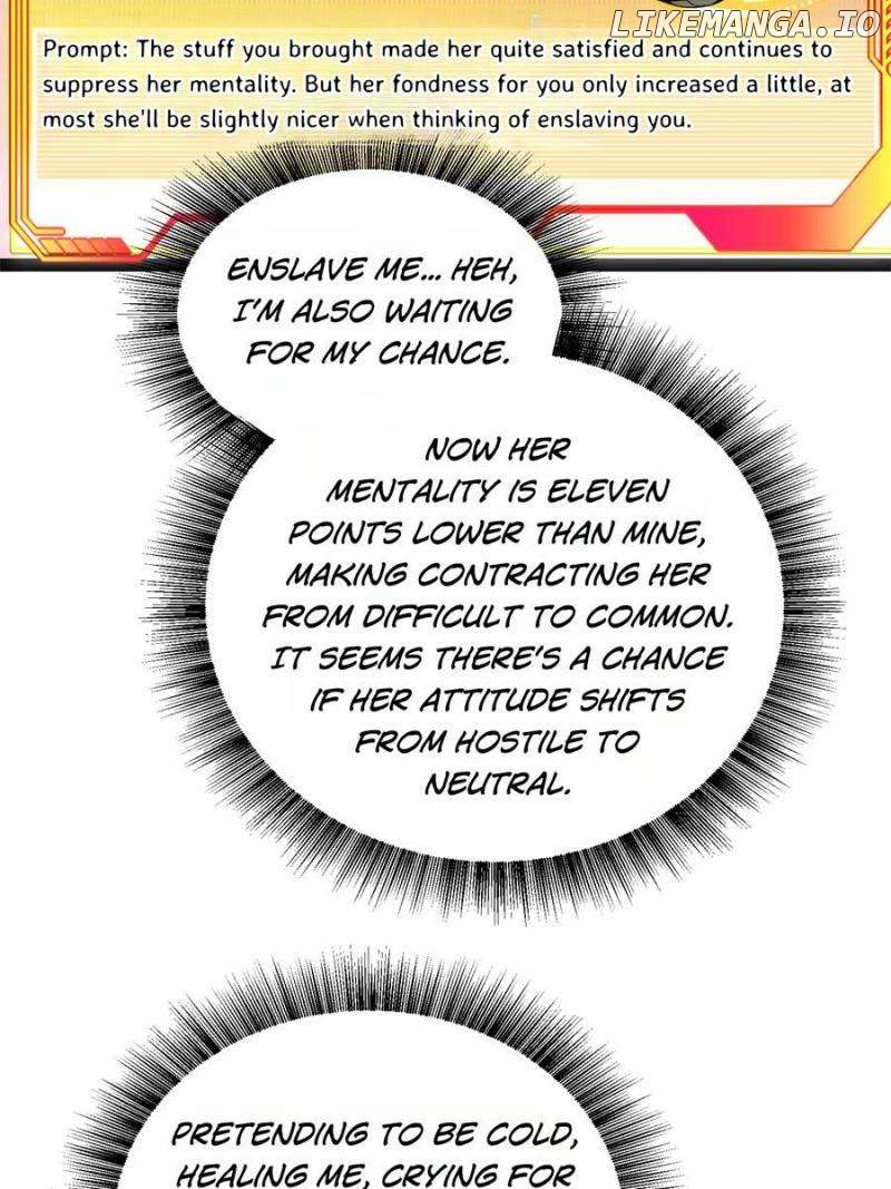 Ancient God’s Chosen Warriors Chapter 80 page 44